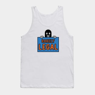 Barely Legal Tank Top